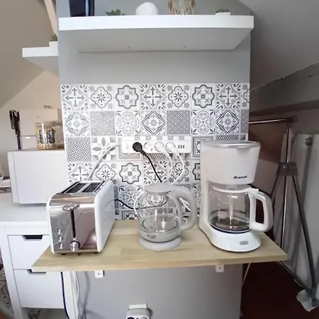 Apartment Cosy Calme Et Propre *