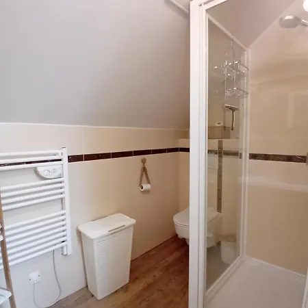 Apartment Cosy Calme Et Propre